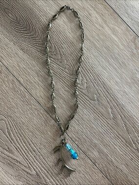 Elk Antler Necklace NEW